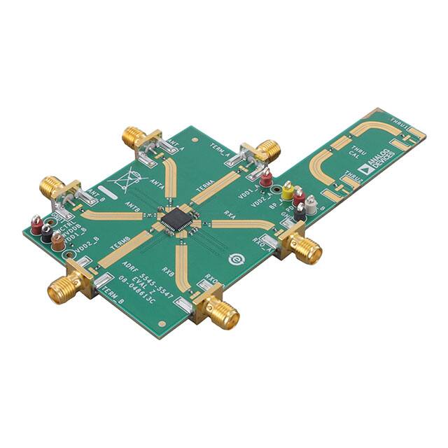 ADRF5547-EVALZ Analog Devices Inc.  Cartes de kits d'évaluation et de développement RF